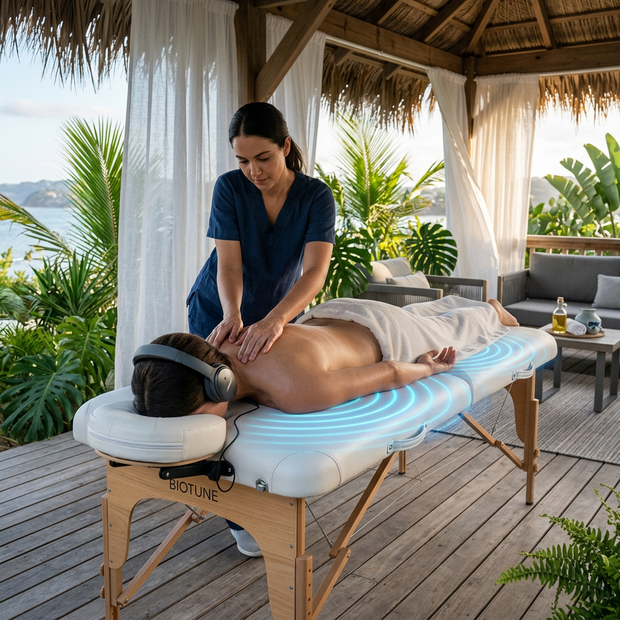 SoniQ Massage Table